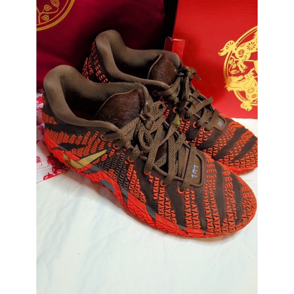 Nike JA 3 Men’s Low Top year of the horse size 11.5